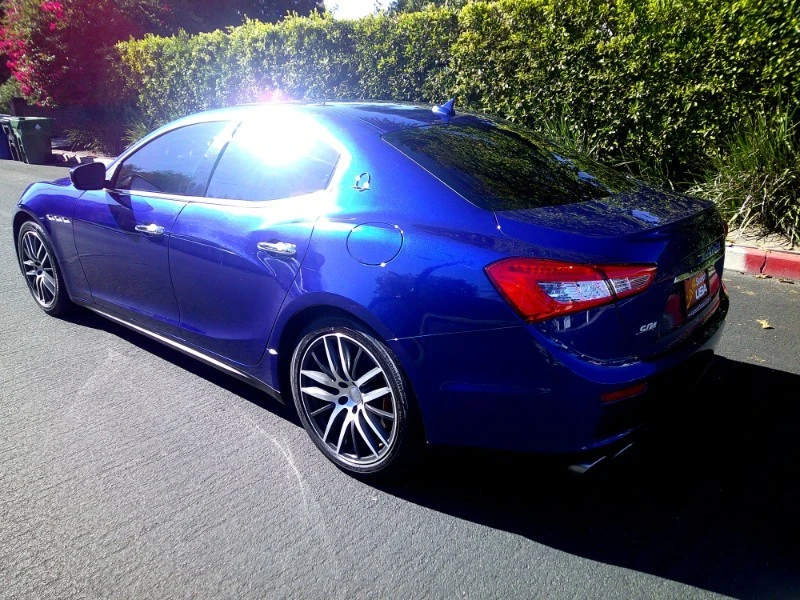 2017 Maserati Ghibli 3rd Gen - Image 8 of 25