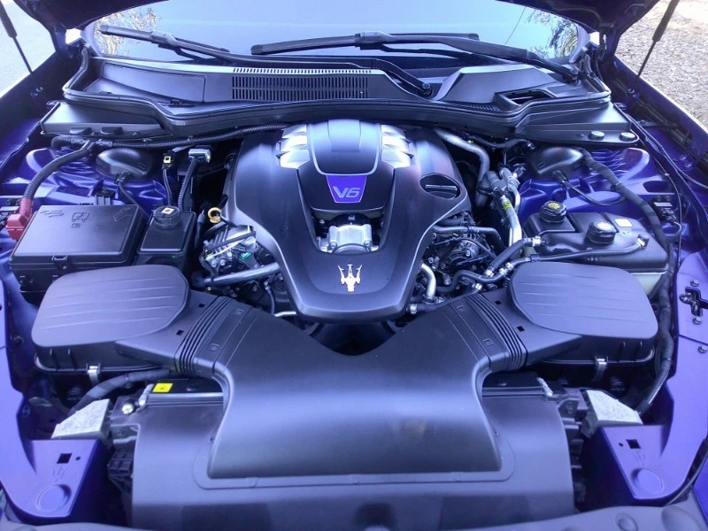 2017 Maserati Ghibli 3rd Gen - Image 24 of 25