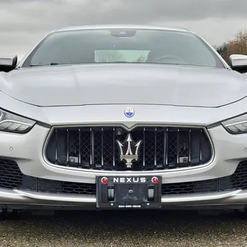 2017 Maserati Ghibli S Q4 3.0L