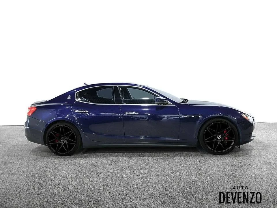 2017 Maserati Ghibli 3rd Gen - Image 3 of 20