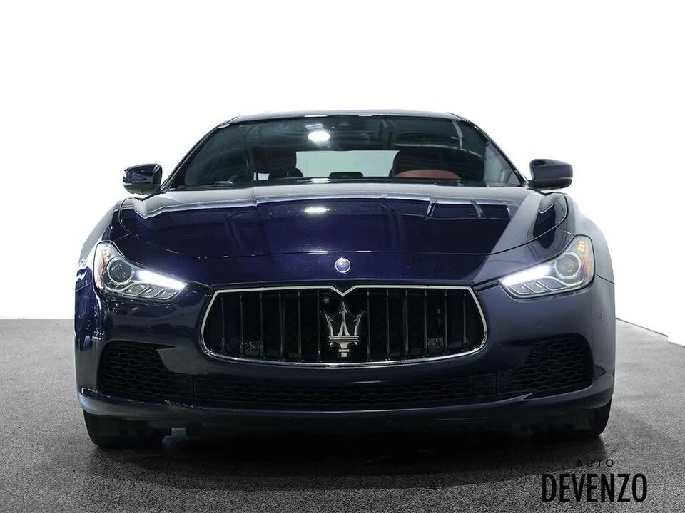 2017 Maserati Ghibli 3rd Gen - Image 9 of 20