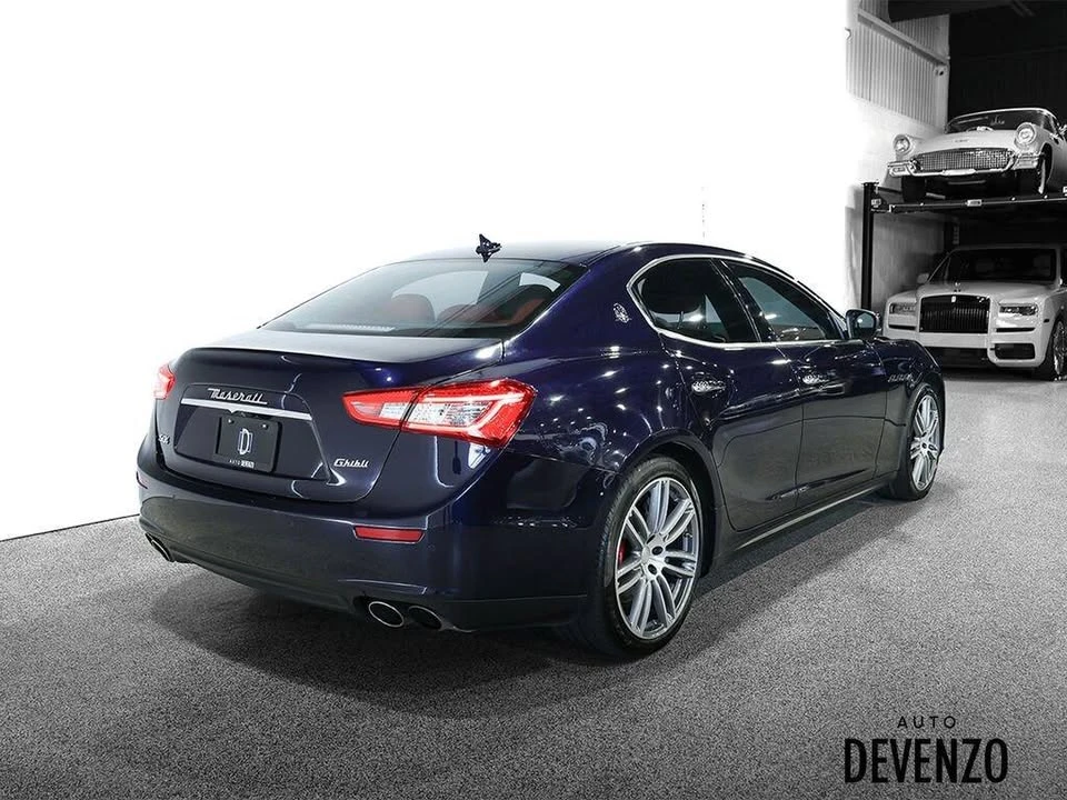 2017 Maserati Ghibli 3rd Gen - Image 6 of 20