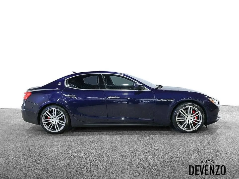 2017 Maserati Ghibli 3rd Gen - Image 4 of 20