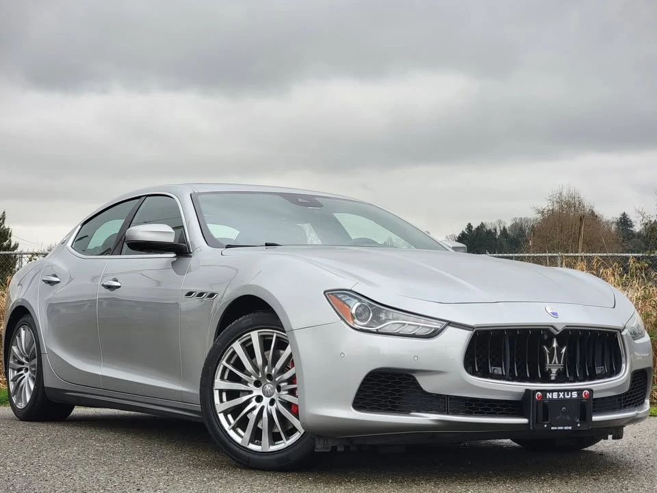 2017 Maserati Ghibli 3rd Gen - Image 2 of 19