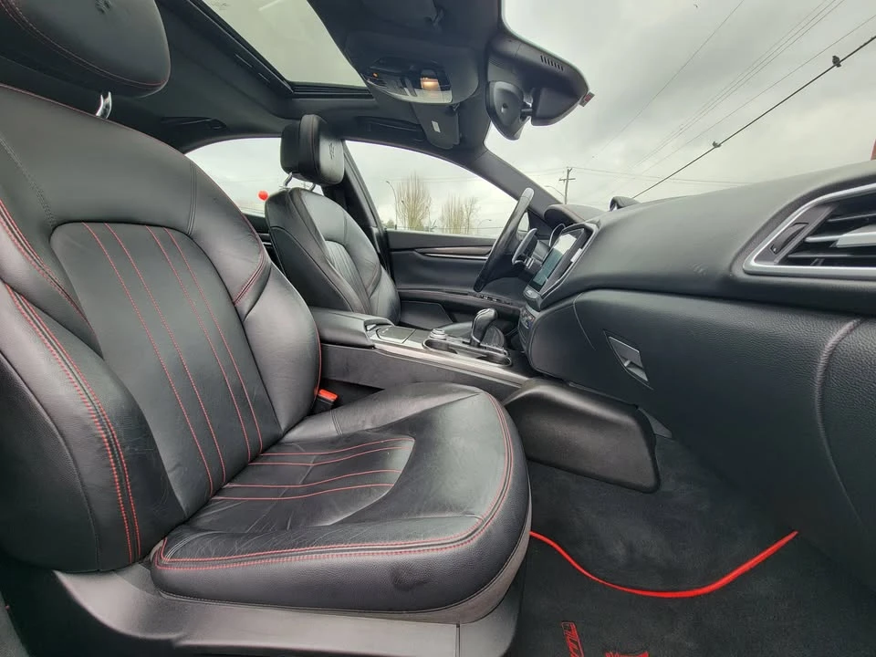 2017 Maserati Ghibli 3rd Gen - Image 15 of 19