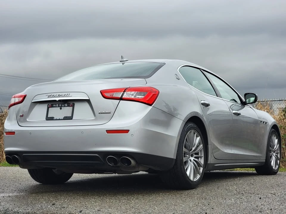 2017 Maserati Ghibli 3rd Gen - Image 6 of 19