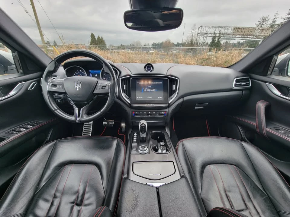 2017 Maserati Ghibli 3rd Gen - Image 10 of 20