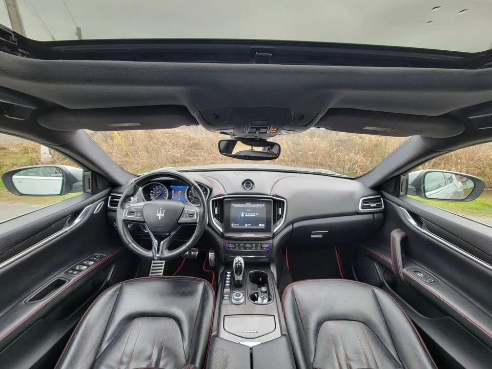 2017 Maserati Ghibli 3rd Gen - Image 11 of 19