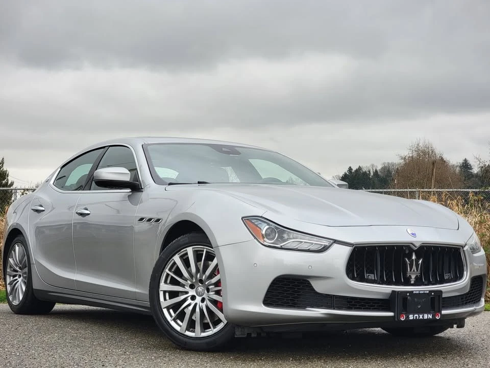 2017 Maserati Ghibli 3rd Gen - Image 2 of 20