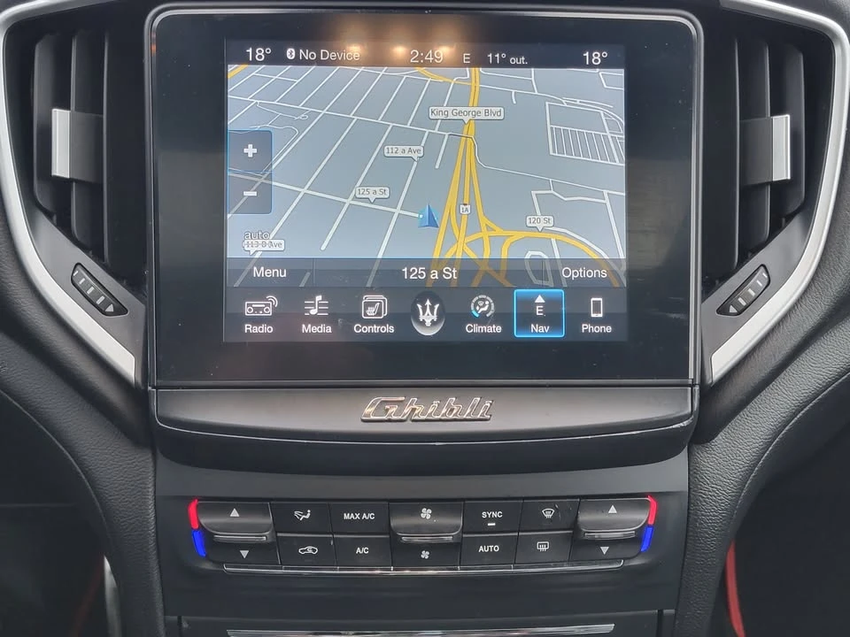 2017 Maserati Ghibli 3rd Gen - Image 17 of 20