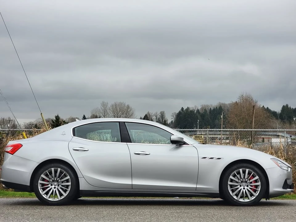 2017 Maserati Ghibli 3rd Gen - Image 4 of 20
