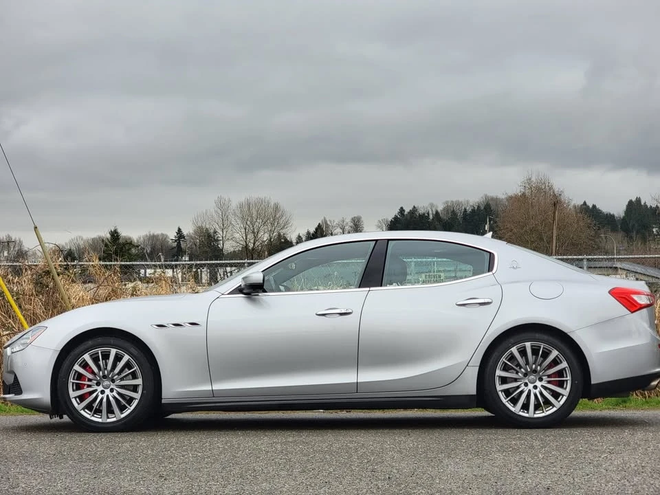 2017 Maserati Ghibli 3rd Gen - Image 5 of 20