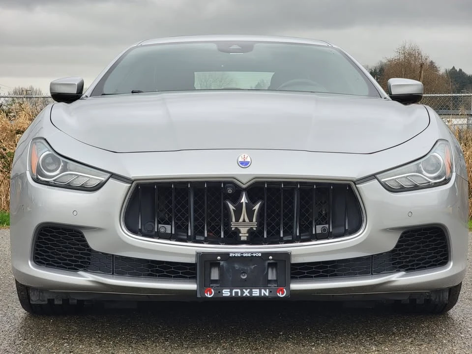 2017 Maserati Ghibli 3rd Gen - Image 3 of 20