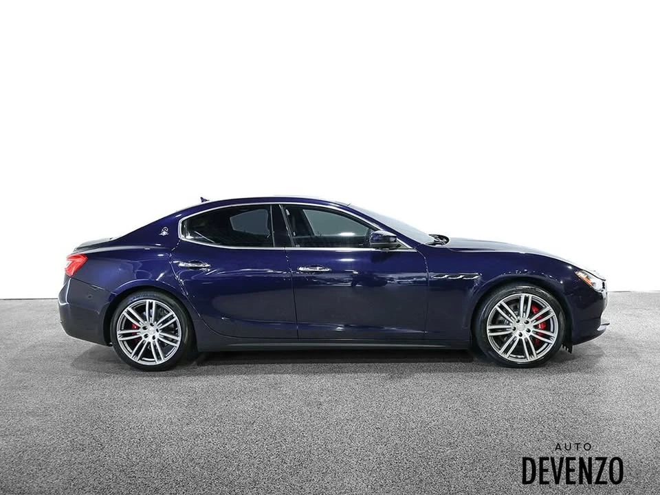 2017 Maserati Ghibli 3rd Gen - Image 4 of 20