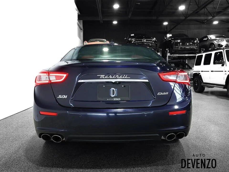 2017 Maserati Ghibli 3rd Gen - Image 7 of 20