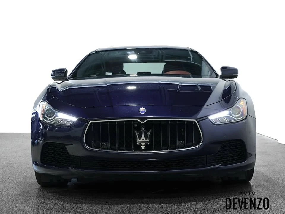2017 Maserati Ghibli 3rd Gen - Image 9 of 20