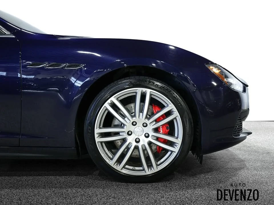 2017 Maserati Ghibli 3rd Gen - Image 8 of 20