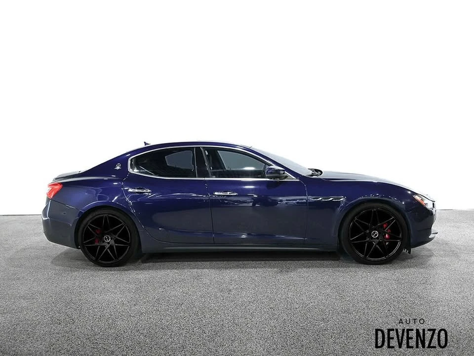 2017 Maserati Ghibli 3rd Gen - Image 3 of 20