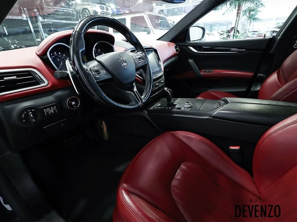 2017 Maserati Ghibli 3rd Gen - Image 17 of 20
