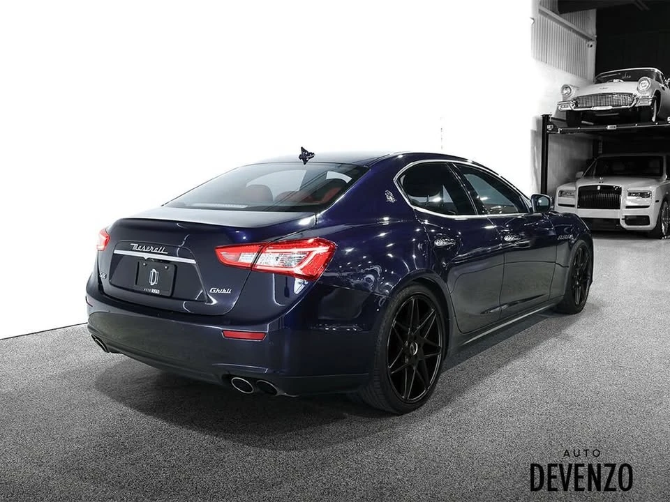2017 Maserati Ghibli 3rd Gen - Image 5 of 20