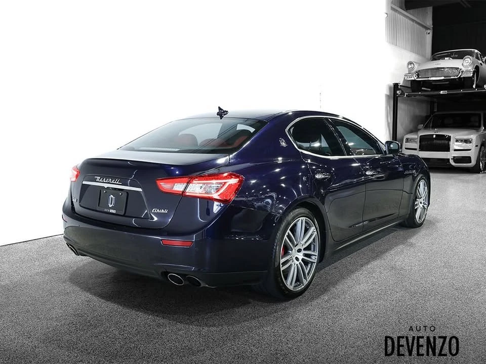 2017 Maserati Ghibli 3rd Gen - Image 6 of 20
