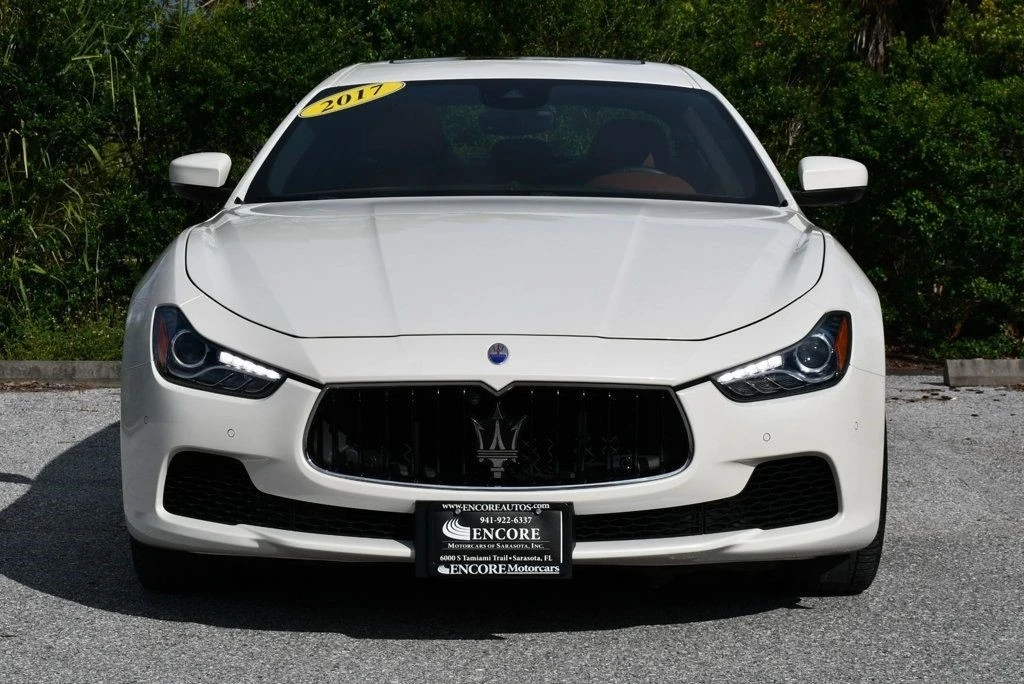 2017 Maserati Ghibli 3rd Gen - Image 9 of 12