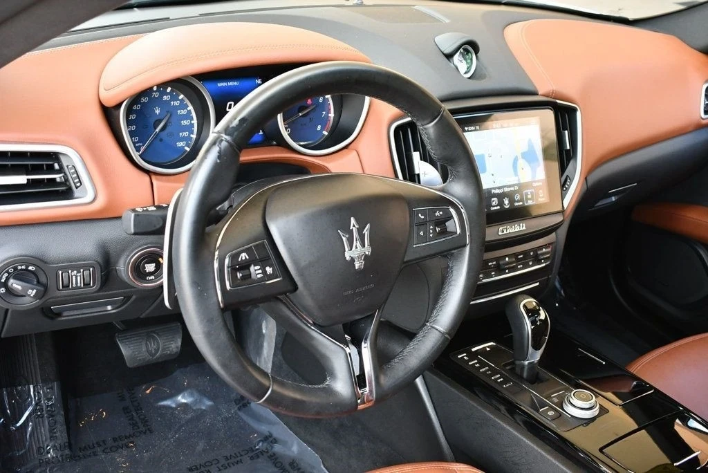 2017 Maserati Ghibli 3rd Gen - Image 12 of 12
