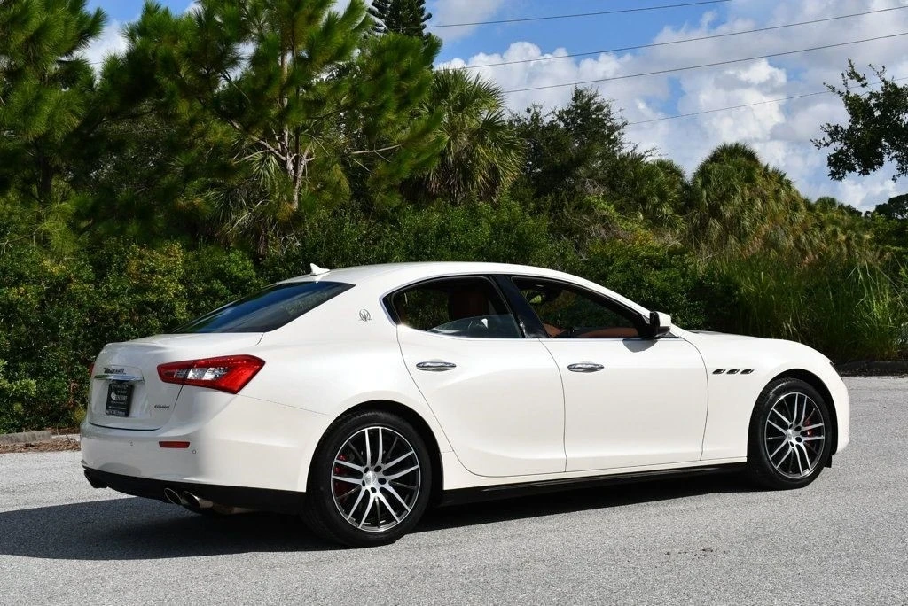 2017 Maserati Ghibli 3rd Gen - Image 6 of 12