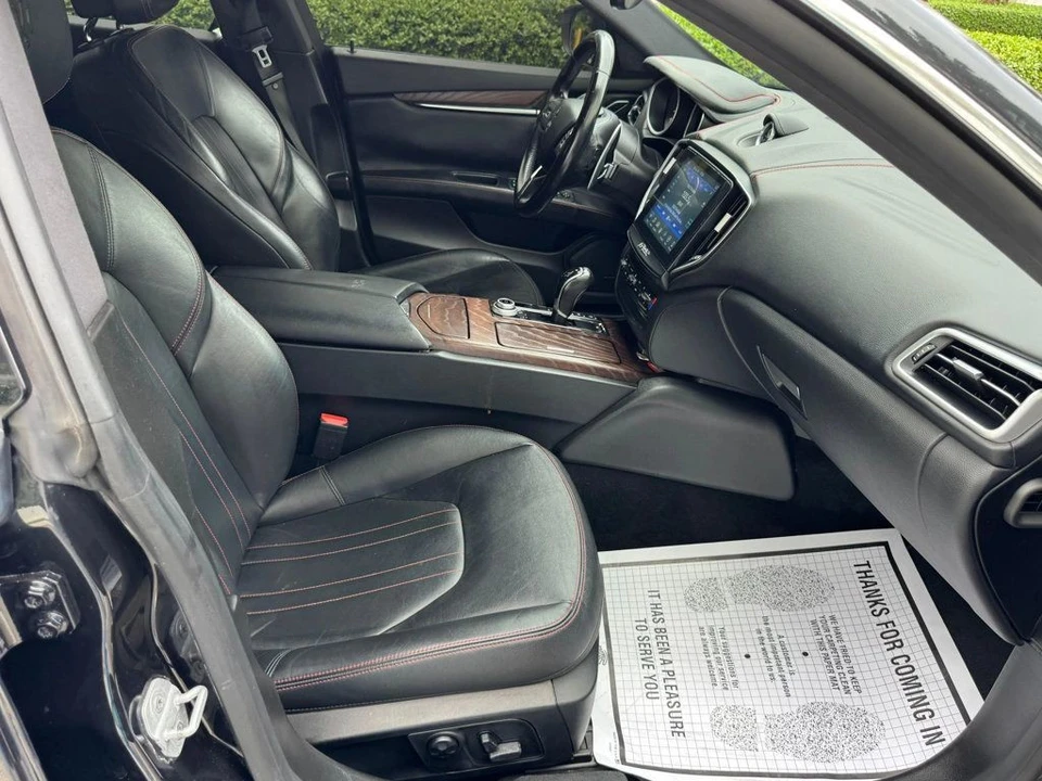 2017 Maserati Ghibli 3rd Gen - Image 11 of 12