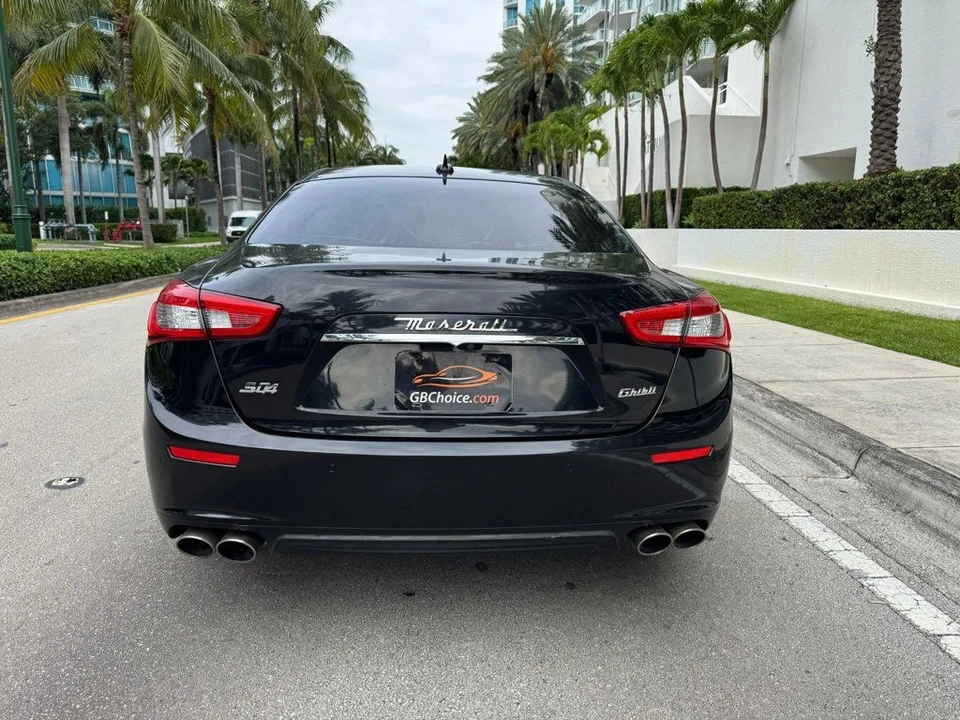 2017 Maserati Ghibli 3rd Gen - Image 6 of 12
