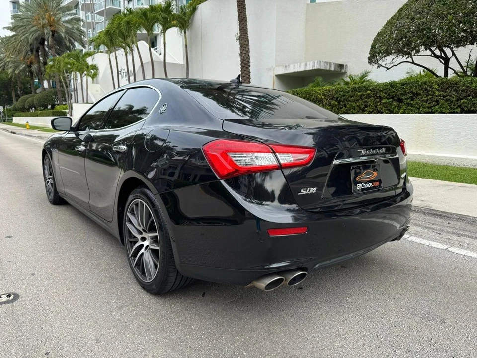 2017 Maserati Ghibli 3rd Gen - Image 5 of 12