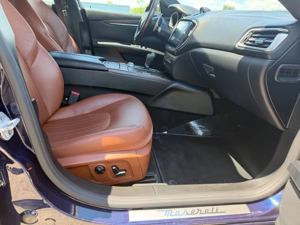 2017 Maserati Ghibli 3rd Gen - Image 12 of 14
