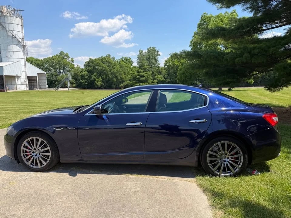 2017 Maserati Ghibli 3rd Gen - Image 9 of 14
