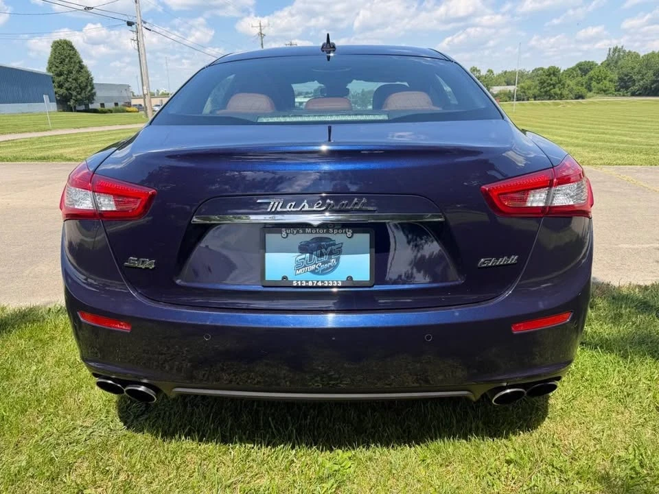 2017 Maserati Ghibli 3rd Gen - Image 7 of 14
