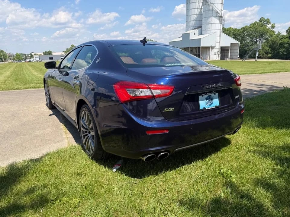 2017 Maserati Ghibli 3rd Gen - Image 8 of 14