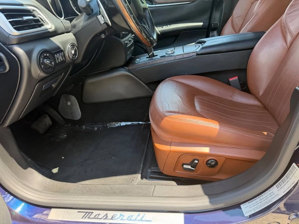 2017 Maserati Ghibli 3rd Gen - Image 10 of 14