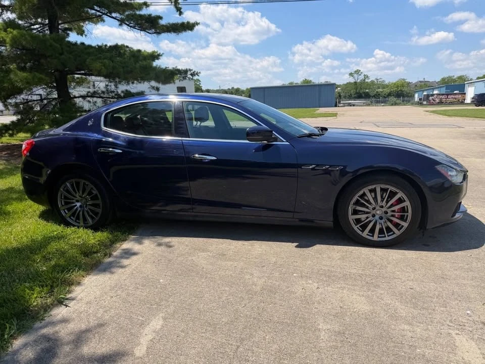 2017 Maserati Ghibli 3rd Gen - Image 5 of 14