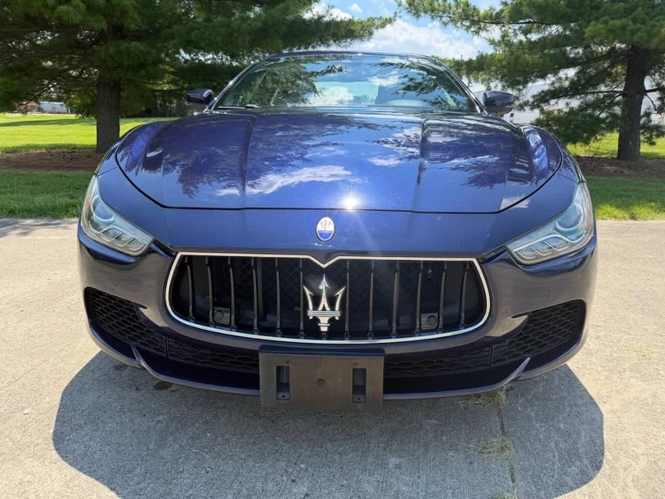 2017 Maserati Ghibli 3rd Gen - Image 3 of 14