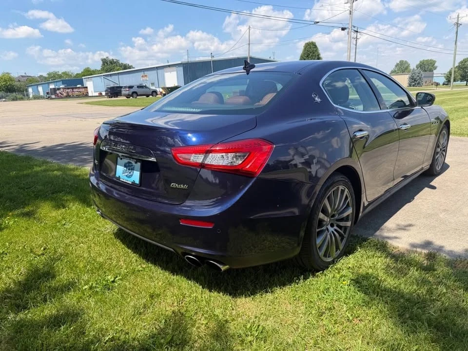 2017 Maserati Ghibli 3rd Gen - Image 6 of 14