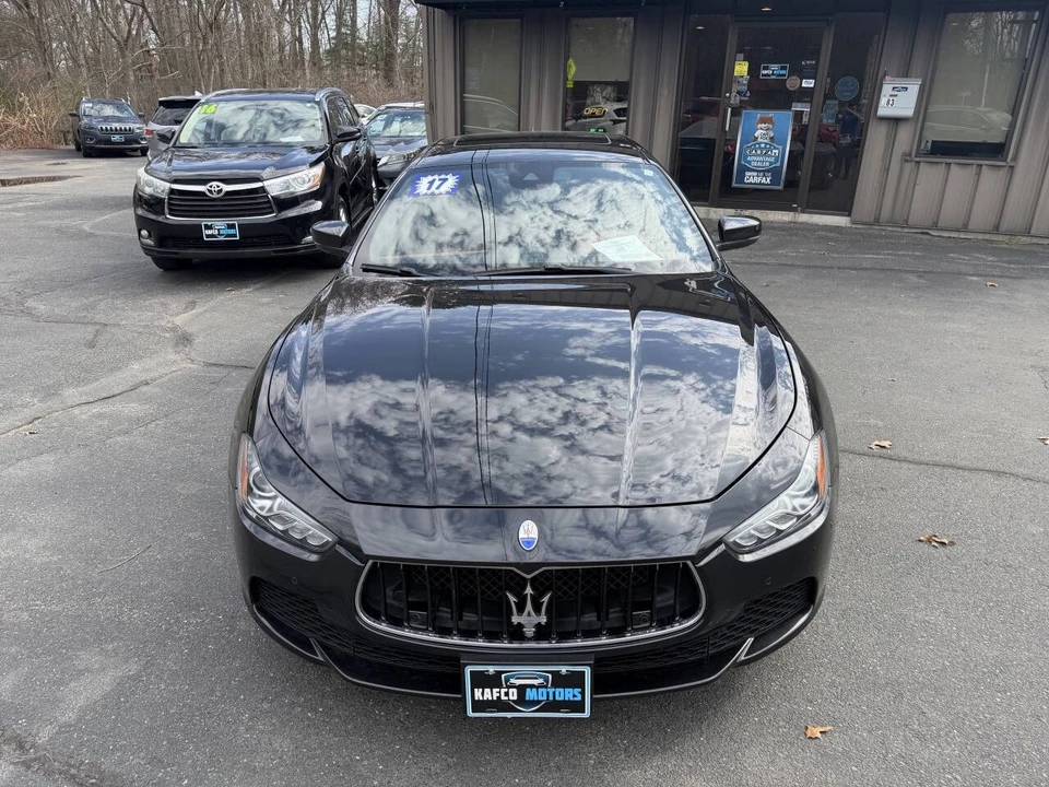 2017 Maserati Ghibli 3rd Gen - Image 2 of 21