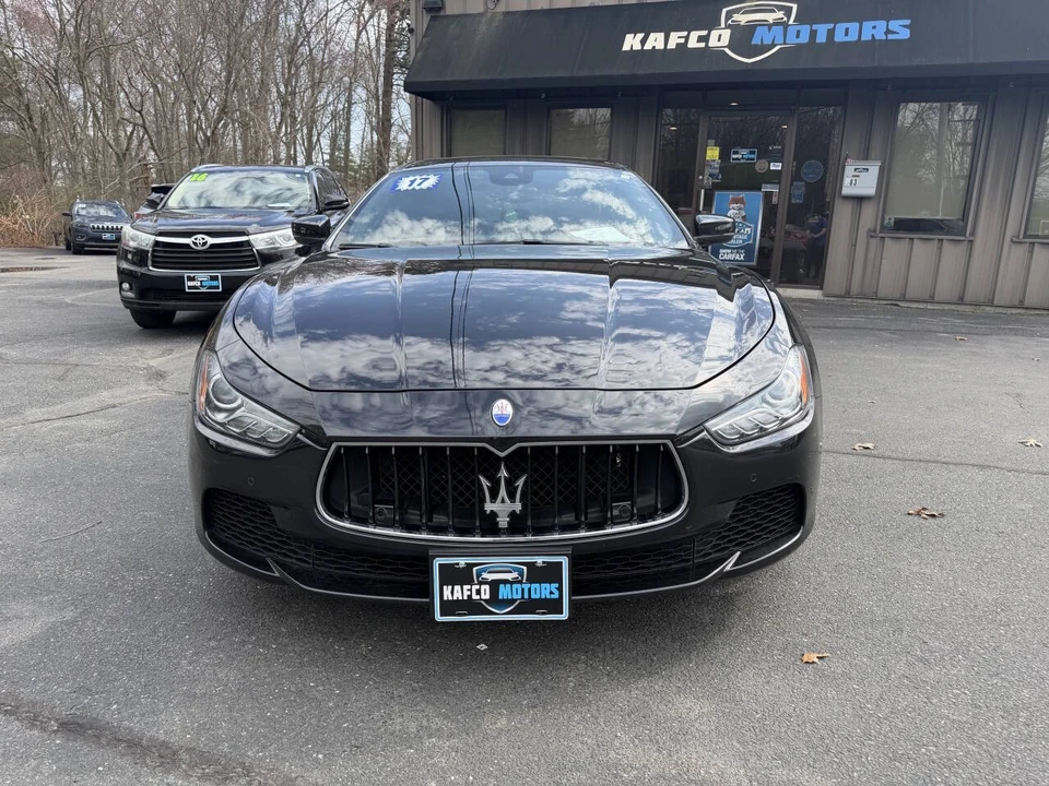 2017 Maserati Ghibli 3rd Gen - Image 4 of 21