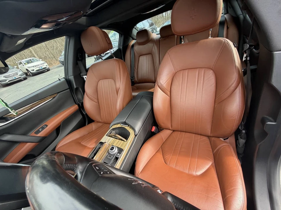 2017 Maserati Ghibli 3rd Gen - Image 18 of 21