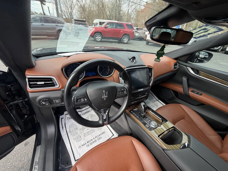 2017 Maserati Ghibli 3rd Gen - Image 20 of 21