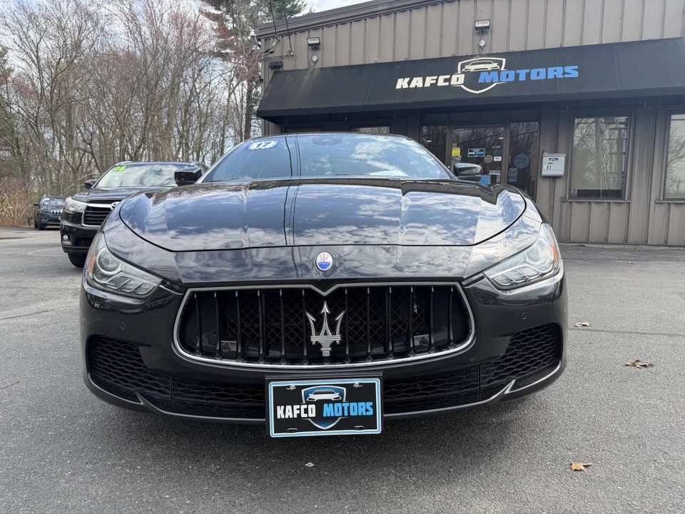2017 Maserati Ghibli 3rd Gen - Image 5 of 21