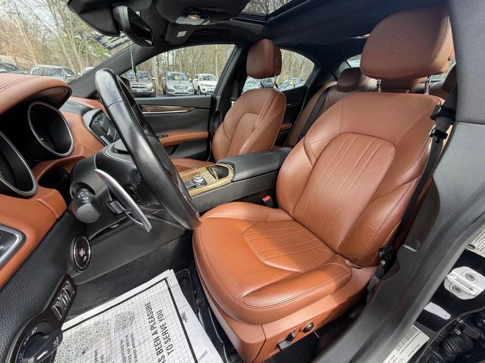 2017 Maserati Ghibli 3rd Gen - Image 17 of 21