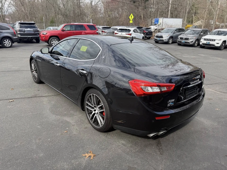 2017 Maserati Ghibli 3rd Gen - Image 9 of 21