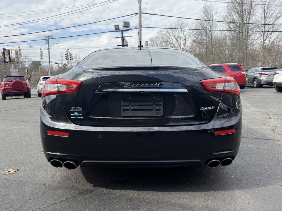 2017 Maserati Ghibli 3rd Gen - Image 12 of 21