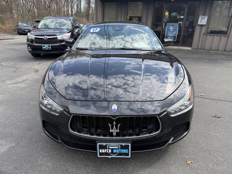 2017 Maserati Ghibli 3rd Gen - Image 6 of 21