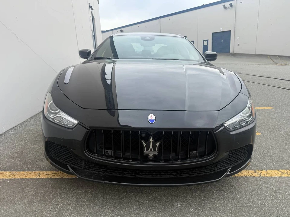 2017 Maserati Ghibli 3rd Gen - Image 3 of 14