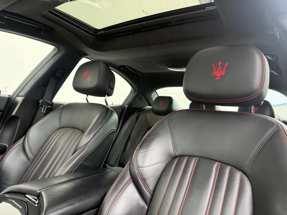 2017 Maserati Ghibli 3rd Gen - Image 10 of 14